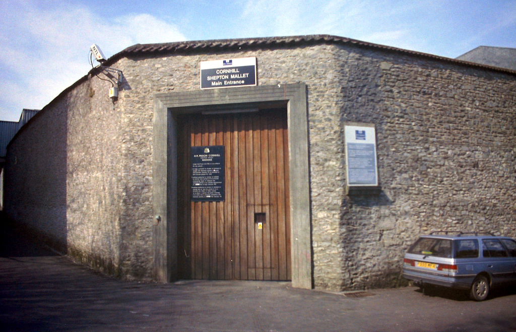 Shepton Gaol