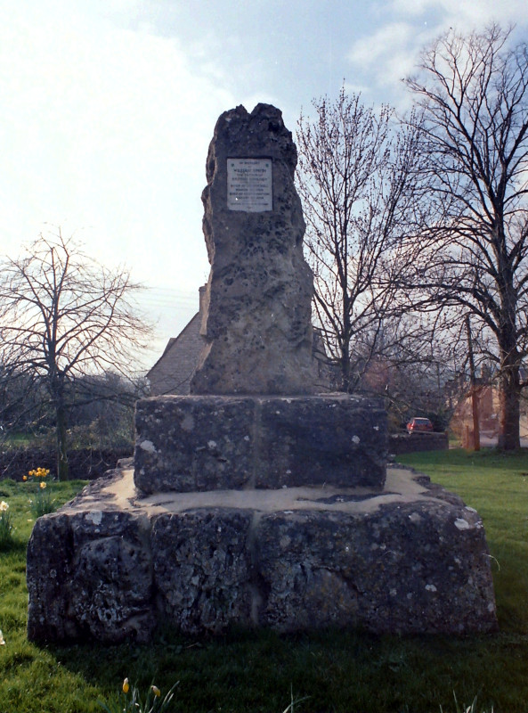 Smith's Monument
