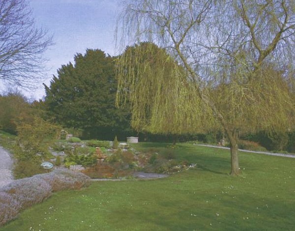 Chalice Well Gardens