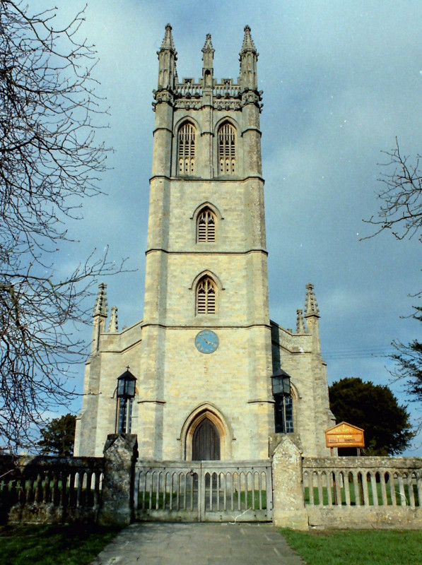 Churchill Church